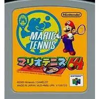 NINTENDO64 - MARIO TENNIS