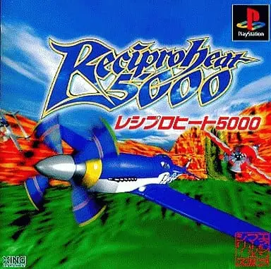 PlayStation - Recipro Heat 5000