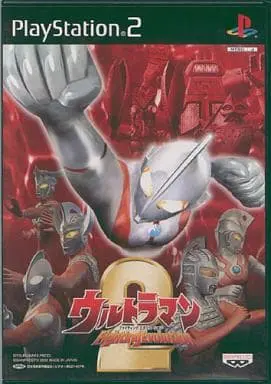 PlayStation 2 - Ultraman Series