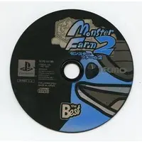 PlayStation - Monster Farm (Monster Rancher) Series