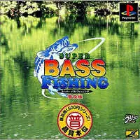 PlayStation - Larry Nixon's Super Bass Fishing