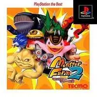 PlayStation - Monster Farm (Monster Rancher) Series