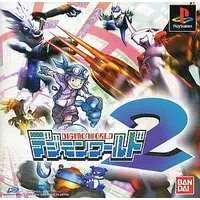 PlayStation - DIGIMON series