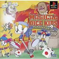 PlayStation - MAGICAL DICE KIDS