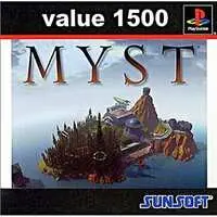 PlayStation - Myst