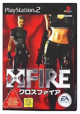 PlayStation 2 - XFIRE