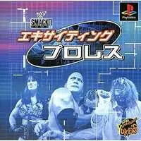 PlayStation - WWE Series