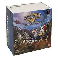 PlayStation - SD GUNDAM G GENERATION