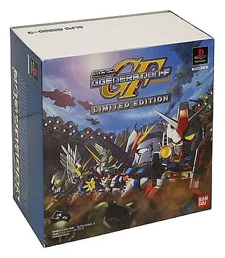 PlayStation - SD GUNDAM G GENERATION