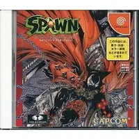 Dreamcast - SPAWN