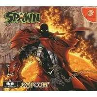 Dreamcast - SPAWN