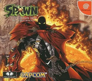 Dreamcast - SPAWN