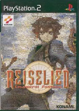 PlayStation 2 - Reiselied: Ephemeral Fantasia