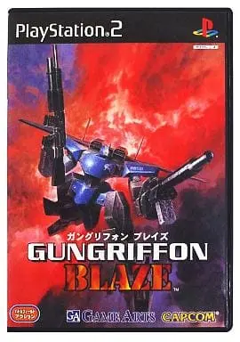 PlayStation 2 - GUNGRIFFON BLAZE