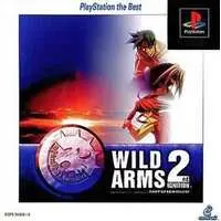 PlayStation - Wild Arms