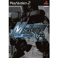 PlayStation 2 - THE MECHSMITH RUN=DIM