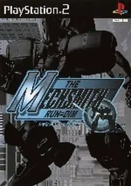 PlayStation 2 - THE MECHSMITH RUN=DIM