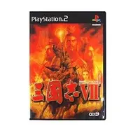 PlayStation 2 - Sangokushi (Romance of the Three Kingdoms)