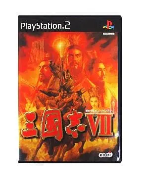 PlayStation 2 - Sangokushi (Romance of the Three Kingdoms)