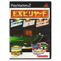 PlayStation 2 - Billiards