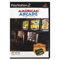 PlayStation 2 - American Arcade