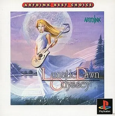PlayStation - Lunatic Dawn Odyssey
