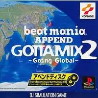 PlayStation - Beatmania