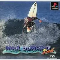 PlayStation - MAX SURFING