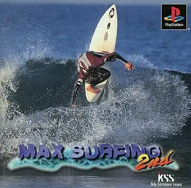 PlayStation - MAX SURFING