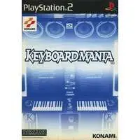 PlayStation 2 - KEYBOARDMANIA