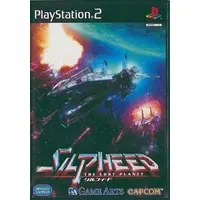 PlayStation 2 - Silpheed