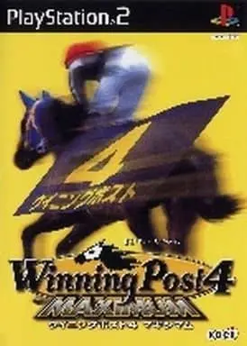 PlayStation 2 - Winning Post