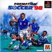 PlayStation (フォーメーションサッカー’98 1500シリーズ)