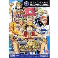 NINTENDO GAMECUBE - ONE PIECE