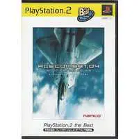 PlayStation 2 - ACE COMBAT