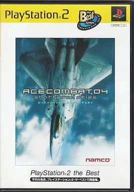 PlayStation 2 - ACE COMBAT