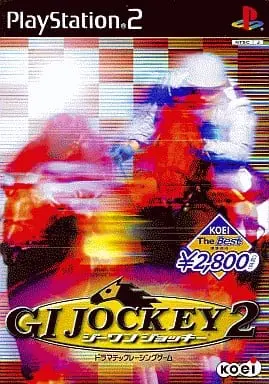 PlayStation 2 - G1 Jockey