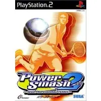 PlayStation 2 - Power Smash