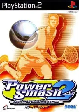 PlayStation 2 - Power Smash