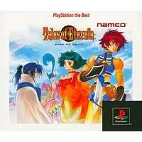 PlayStation - Tales of Eternia