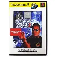 PlayStation 2 - WWE Series