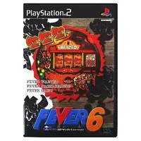 PlayStation 2 - Pachinko/Slot