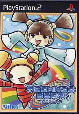 PlayStation 2 - Technicbeat