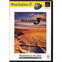 PlayStation 2 - Wild Arms