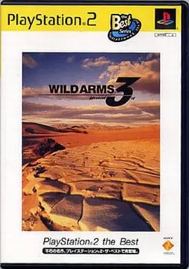 PlayStation 2 - Wild Arms