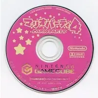 NINTENDO GAMECUBE - MARIO PARTY