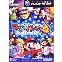 NINTENDO GAMECUBE - MARIO PARTY