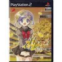 PlayStation 2 - Thread Colors