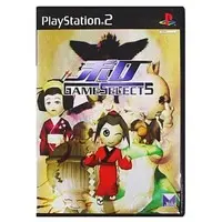 PlayStation 2 - Game Select