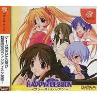 Dreamcast - HAPPY★LESSON